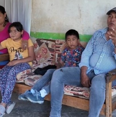Familia Parra Titimbo